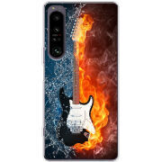 Чохол BoxFace Sony Xperia 1 IV Guitar