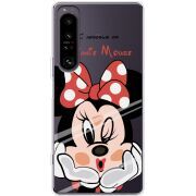 Прозорий чохол BoxFace Sony Xperia 1 IV Lady M