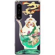 Прозорий чохол BoxFace Sony Xperia 1 IV Kettle
