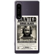Прозорий чохол BoxFace Sony Xperia 1 IV Sirius Black
