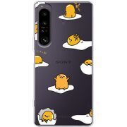 Прозорий чохол BoxFace Sony Xperia 1 IV Gudetama