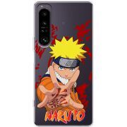 Прозорий чохол BoxFace Sony Xperia 1 IV Naruto