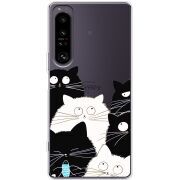 Прозорий чохол BoxFace Sony Xperia 1 IV 