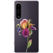 Прозорий чохол BoxFace Sony Xperia 1 IV Iris