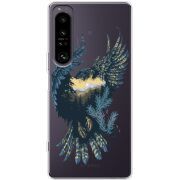 Прозорий чохол BoxFace Sony Xperia 1 IV Eagle