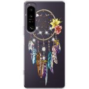 Чохол зі стразами Sony Xperia 1 IV Dreamcatcher