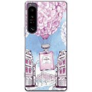 Чохол зі стразами Sony Xperia 1 IV Perfume bottle