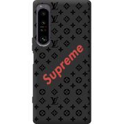 Чорний чохол BoxFace Sony Xperia 1 IV Style S