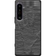 Чорний чохол BoxFace Sony Xperia 1 IV Optical Hand