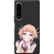 Чорний чохол BoxFace Sony Xperia 1 IV Himiko Toga Smile