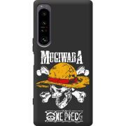Чорний чохол BoxFace Sony Xperia 1 IV One Piece Большой куш
