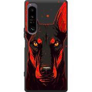 Чорний чохол BoxFace Sony Xperia 1 IV 