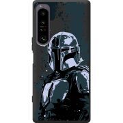 Чорний чохол BoxFace Sony Xperia 1 IV 