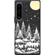 Чорний чохол BoxFace Sony Xperia 1 IV 