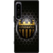 Чорний чохол BoxFace Sony Xperia 1 IV 