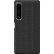 Чорний чохол BoxFace Sony Xperia 1 IV Black Barrels
