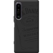 Чорний чохол BoxFace Sony Xperia 1 IV JD