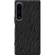 Чорний чохол BoxFace Sony Xperia 1 IV 