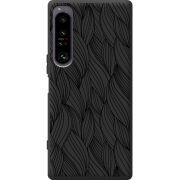 Чорний чохол BoxFace Sony Xperia 1 IV 