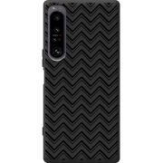 Чорний чохол BoxFace Sony Xperia 1 IV 