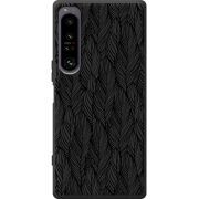 Чорний чохол BoxFace Sony Xperia 1 IV 