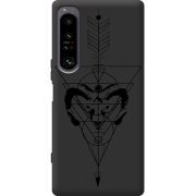 Чорний чохол BoxFace Sony Xperia 1 IV 