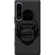 Чорний чохол BoxFace Sony Xperia 1 IV Gorilla