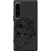Чорний чохол BoxFace Sony Xperia 1 IV 