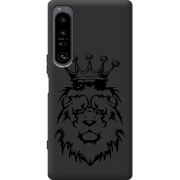 Чорний чохол BoxFace Sony Xperia 1 IV 