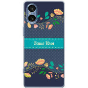 Чохол BoxFace Sony Xperia 5 V Malva Именной