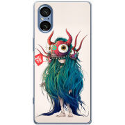 Чохол BoxFace Sony Xperia 5 V Monster Girl