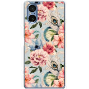Чохол BoxFace Sony Xperia 5 V Rosy