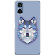 Чохол BoxFace Sony Xperia 5 V Wolfie