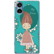 Чохол BoxFace Sony Xperia 5 V Dream Girl
