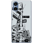 Чохол BoxFace Sony Xperia 5 V 17 Street
