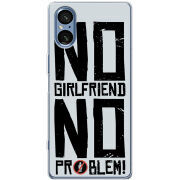 Чохол BoxFace Sony Xperia 5 V No Girlfriend