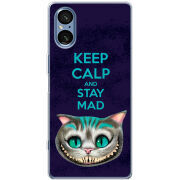 Чохол BoxFace Sony Xperia 5 V Stay Mad