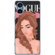 Чохол BoxFace Sony Xperia 5 V Fashion Girl