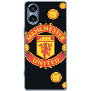 Чохол BoxFace Sony Xperia 5 V FC Manchester-U