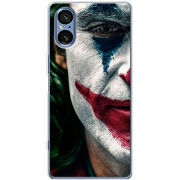 Чохол BoxFace Sony Xperia 5 V Joker Background