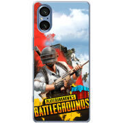 Чохол BoxFace Sony Xperia 5 V PLAYERUNKNOWN'S BATTLEGROUNDS