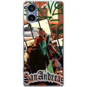 Чохол BoxFace Sony Xperia 5 V GTA San Andreas