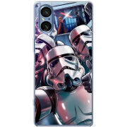 Чохол BoxFace Sony Xperia 5 V Stormtroopers