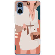 Чохол BoxFace Sony Xperia 5 V 