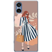 Чохол BoxFace Sony Xperia 5 V 