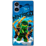 Чохол BoxFace Sony Xperia 5 V Lego Ninjago