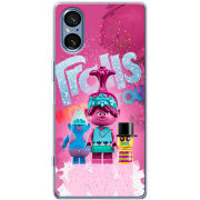 Чохол BoxFace Sony Xperia 5 V Lego Trolls