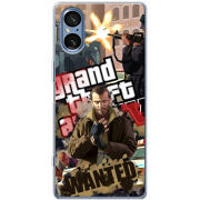 Чохол BoxFace Sony Xperia 5 V GTA 4