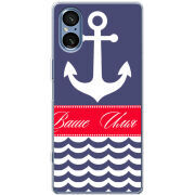 Чохол BoxFace Sony Xperia 5 V Именной Ocean