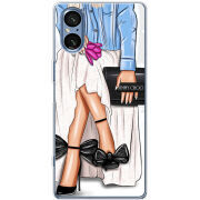Чохол BoxFace Sony Xperia 5 V Stylish